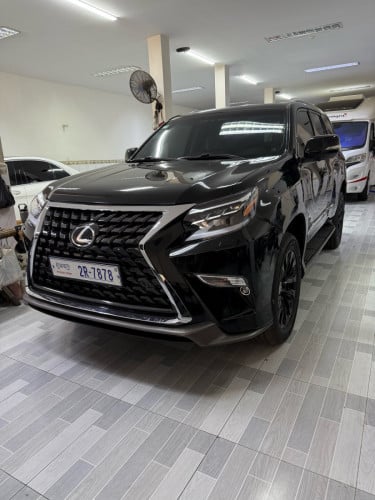 Lexus Gx460 010up2021