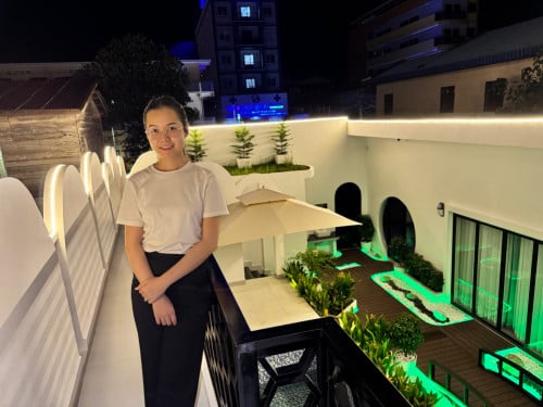 Luxury Villa for rent In Heart of Kompot