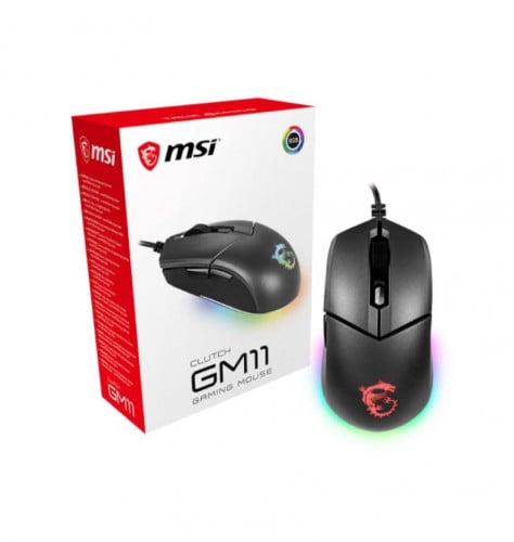 MSI and Havit Mouse