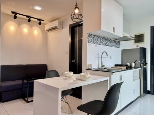 Nice Studio for rent at BKK3