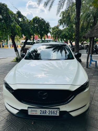 Sales Mazda CX-5 2018 Full Options