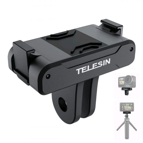 Telesin Magnetic Adapter Mount (for DJI Osmo Action)