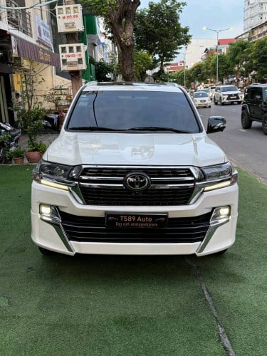 Toyota Land Cruiser 2010 up 2021