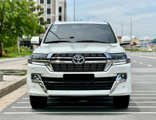Toyota Land Cruiser 2011 Up 21