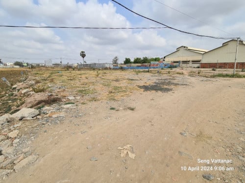 ដីលក់ សង្កាត់ឃ្មួញ ខណ្ឌសែនសុខ