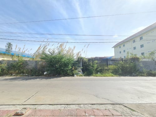 ដីសម្រាប់លក់ ក្រាំងធ្នង់​ សែនសុខ​ ភ្នំពេញ​