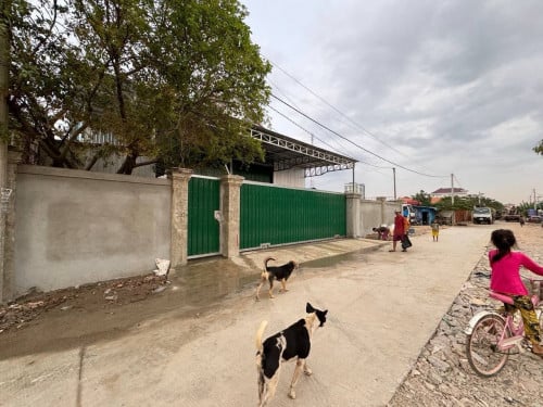 ដីឃ្លាំងលក់ (តំបន់ ឯកឧត្តមជាសុផារ៉ា)