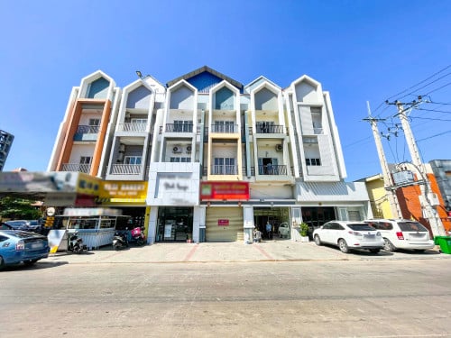 ផ្ទះអាជីវកម្ម សម្រាប់លក់