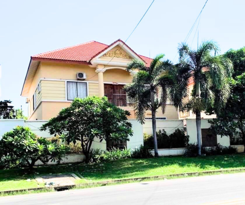 $2500/month_Villa Toul Kork for Rent