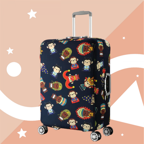 ស្រោមវ៉ាលីស្អាតៗ Size S=8$ M=9$ L=10$ មានស្តុកស្រាប់