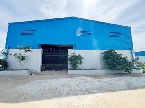 ឃ្លាំងសម្រាប់ជួល ព្រែកជ្រៃ | Warehouse for rent Prek Chrey