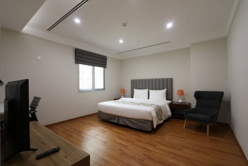 4 Bedroom Apartment Koh Pich