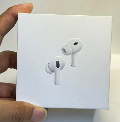 AirPods Pro 2nd USB-C new 100%