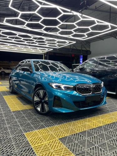 BMW EV
