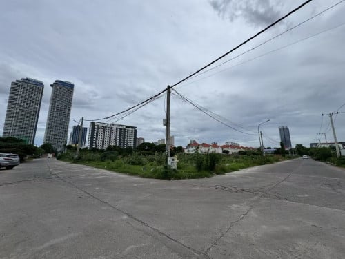 Chroy Changva Land near riverside for sale