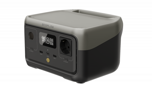 EcoFlow RIVER 2-EU Portable Power Station ( 300W 256Wh )