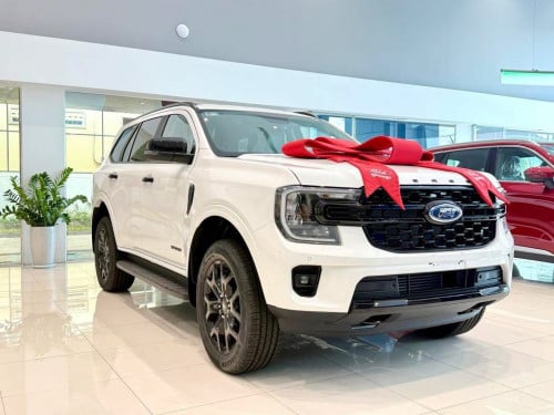 Ford Everest Sport 2025