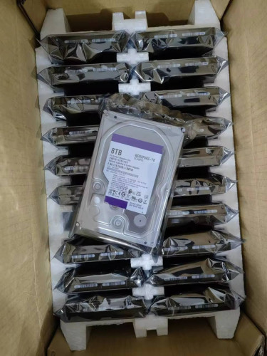 Hard disk 2TB WD 24H/7