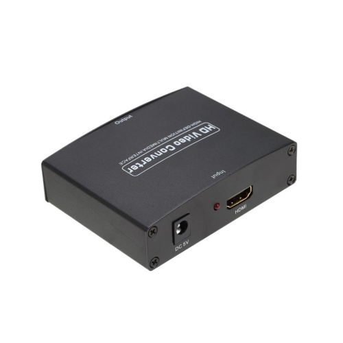 HD Video Converter Multimedia Interface