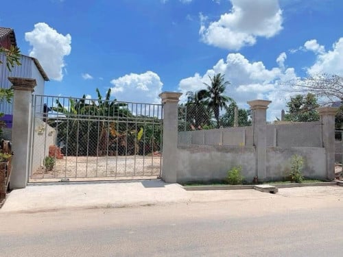 Land for sale ដីលក់  75000$ ( ចរចារ) 017 580 294