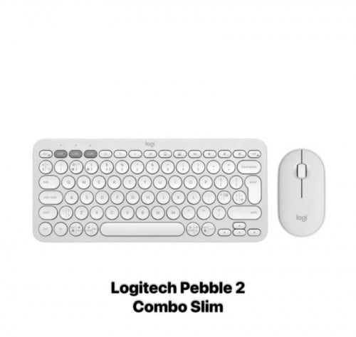 Logitech Keyboard Mouse Combos