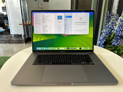 MacBook Pro 16inch 2019 CPC i9 | Ram 32GB |SSD 512 VGA 4GB Design Code DJ