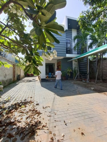 Nice Single Villa For Rent With 3 bedrooms