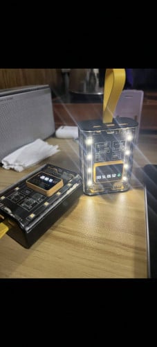 Power bank គុណភាពល្អ ធានារយៈពេលបីខែ