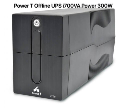 Power T UPS AND Battery
