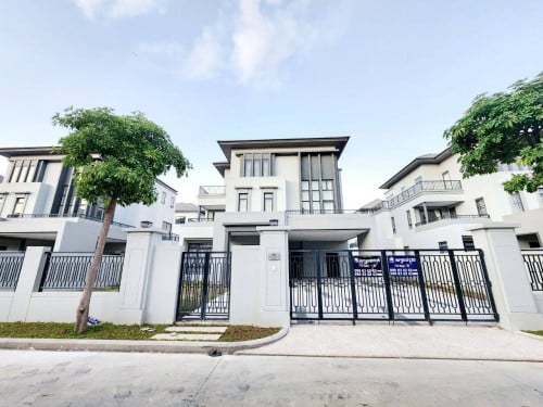 Queen villa Bing land for rent