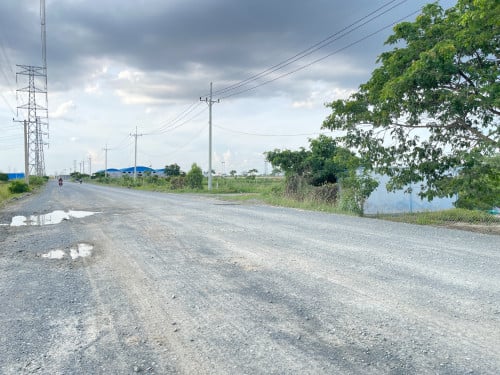 Residential Land for Sale Close to 60M Boulevard