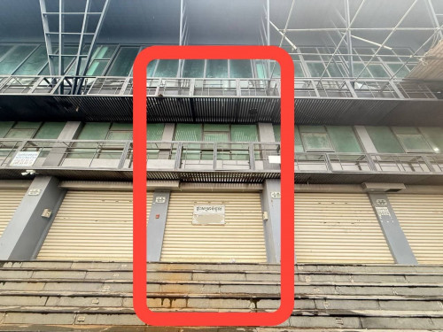 Shop house 2ល្វែងសម្រាប់ជួលនៅផ្លូវ271