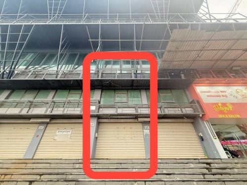Shophouse សម្រាប់លក់-ជួល នៅផ្លូវ 271