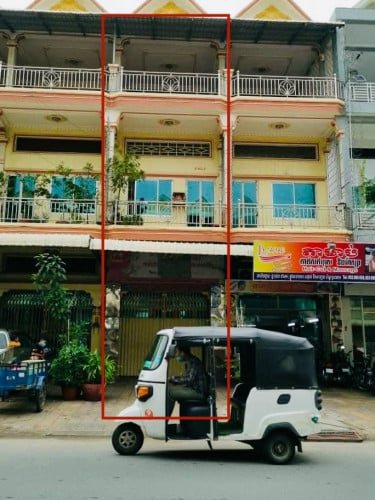ផ្ទះជួលshophouse for Rent