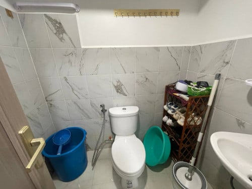 Studio លក់តម្លៃ $ 37,000 ជាន់ទី 20 កែង អគារ F បែរមុខទៅព្រលានពោធិចិនតុង ( Arakawa ទឹកថ្លា )