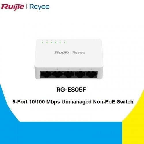 Switch Network Ruijie Reyee