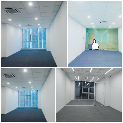 The peak Available office space for rent 🎉