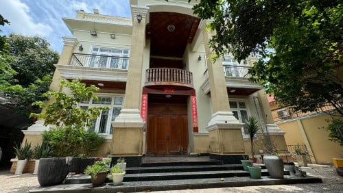 Villa for Rent Full furnished