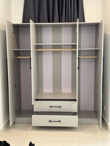 Wardrobe New coming stock available in stock for sell