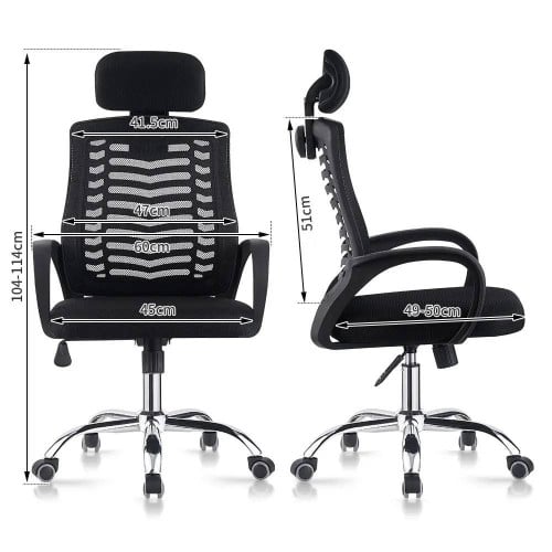 កៅអីការិយាល័យ