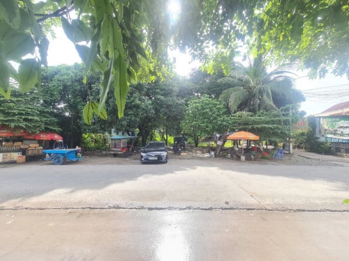 ដីលក់ សង្កាត់ និរោធ ខណ្ឌច្បារអំពៅ