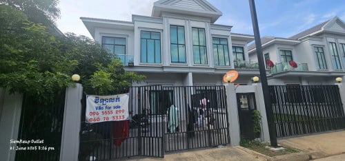 បុរីទេសចរណ៌ @បង់លុយសុទ្ធ ចុះសល់15x,xxx $