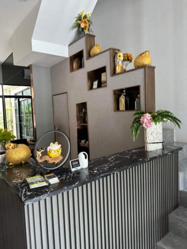 ផ្ទះលក់មានចំណូលមួយខេ 400$