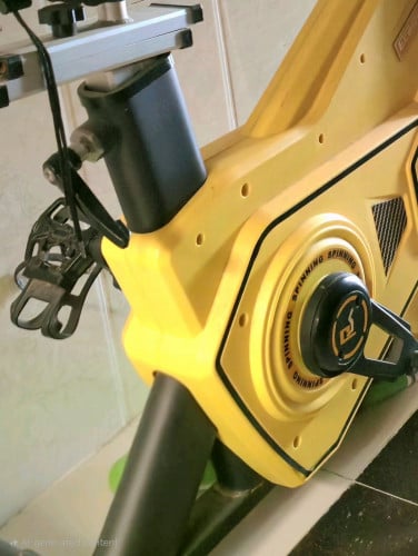 កង់ហាត់ប្រាណថ្មី 99%