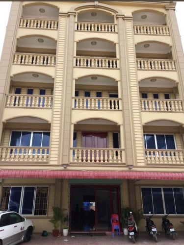 អគារសម្រាប់លក់/ Building For Saleមុខព្រលានយន្តហោះ ពោចិនតុង កាកាប២​ ពោធិ៍សែនជ័យ​ ភ្នំពេញ​
