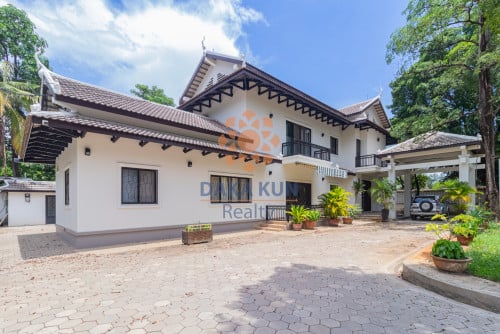 ផ្ទះលក់បន្ទាន់ក្នុង​ក្រុងសៀមរាប-ស្វាយដង្គំ/House For Sale In Siem Reap City-Svay Dangkum