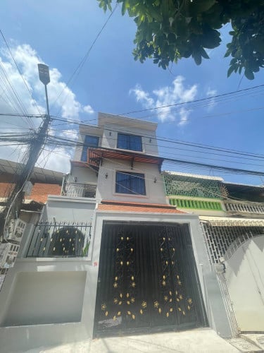 វីឡាសម្រាប់ជួលនៅ​ ទឹកថ្លា | Villa for rent in Teuk Thla