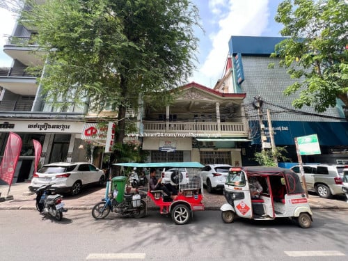 House For Rent- Daun Penh