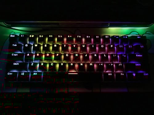 Keyboard RGB
