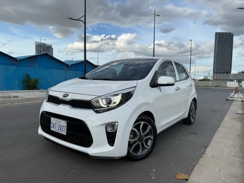 KIA Picanto 2017 ម្ចាស់​ផ្ទាល់
